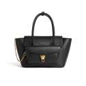 Coccinelle Double Beat Medium Noir E1T8A180201001