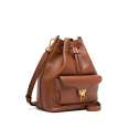Coccinelle Beat Generation Medium Cognac E1TFK230201W11