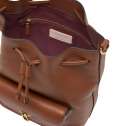 Coccinelle Beat Generation Medium Cognac E1TFK230201W11