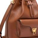 Coccinelle Beat Generation Medium Cognac E1TFK230201W11