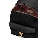 Coccinelle Beat Generation Small Noir E1TFK140101001