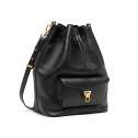 Coccinelle Beat Generation Large Noir E1TFK230101001