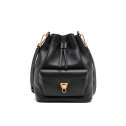 Coccinelle Beat Generation Medium Noir E1TFK230201001