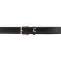 Coccinelle Metal Loop Noir E3TOS110601001