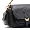 Coccinelle Campus Mini Noir E1RFF550101001