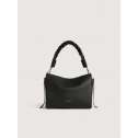 Coccinelle Boheme Small Noir/Cognac E1M50580101_613