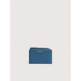 Coccinelle Metallic Small Deep Blue E2MW511D101_B27