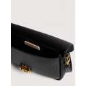 Coccinelle C-Me Lock Mini Noir E5U4K520101_001