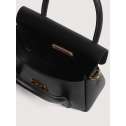 Coccinelle C-Me Lock Mini Noir E5U4K580101_001