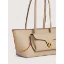 Coccinelle Double Beat Medium Sandshell E1T8A110301_N64