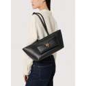 Coccinelle Double Beat Medium Sandshell E1T8A110301_N64
