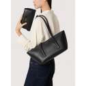 Coccinelle Double Beat Medium Sandshell E1T8A110301_N64