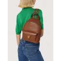 Coccinelle Beat Generation Small Cognac E1TFK140101_W11