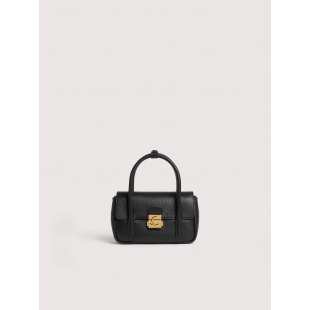 Coccinelle C-Me Lock Mini Noir E5U4K580101_001