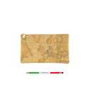 Alviero Martini 1 Classe Geo Classic Medium Naturale CM0036000 0010