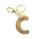 Alviero Martini 1 Classe Portachiavi Lettera C Geo Classic CP00C6000 0010