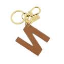 Alviero Martini 1 Classe Portachiavi Lettera N Geo Classic CP00N6000 0010