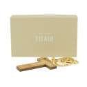 Alviero Martini 1 Classe Portachiavi Lettera T Geo Classic CP00T6000 0010