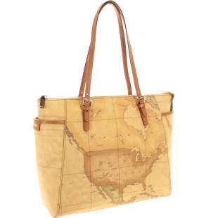 Alviero Martini 1 Classe Geo Classic Naturale CE0016000 0010 2