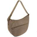 Borbonese Luna Medium Beige/Marrone 934109I15 994