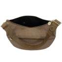 Borbonese Luna Medium Beige/Marrone 934109I15 994