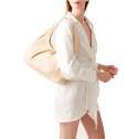 Borbonese Cortina Medium Light Cuir 923938455Y92