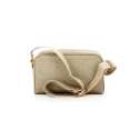 Borbonese Small Jet Camera Bag Sabbia 934115I15C75