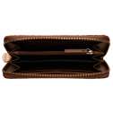 Borbonese Portafoglio Classica Large Beige/Marrone 930155I15994