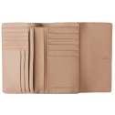 Borbonese Portafoglio Classica Medium Sabbia 930115I15C75