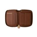 Borbonese Portafoglio Classica Medium Beige/Marrone 930156I15994