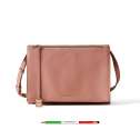 Borbonese Livre Blush 923350AR1533