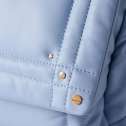 Borbonese Borsa a mano Medium Reverse Topazio 924667F29Z63