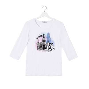 Braccialini T-shirt BTOP185-XX-023