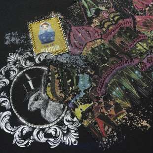 Braccialini T-shirt BTOP265-XX-122 2