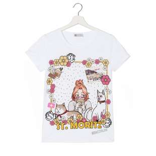 Braccialini T-shirt BTOP321-XX-001