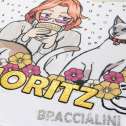 Braccialini T-shirt BTOP321-XX-001