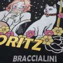 Braccialini T-shirt BTOP321-XX-100