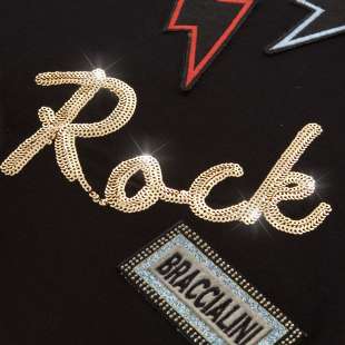 Braccialini T-shirt BTOP327-XX-100 2