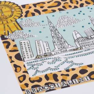 Braccialini T-shirt BTOP362-XX-001 2