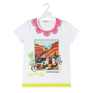 Braccialini T-shirt BTOP364-XX-001