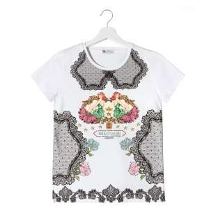Braccialini T-shirt BTOP367-XX-001