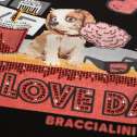 Braccialini T-shirt BTOP370-XX-100