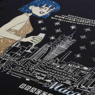 Braccialini T-shirt BTOP363-XX-100 2