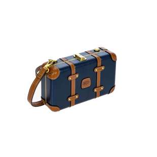 Bric's Bellagio Legacy BB608370.698 Blue/Tan 2