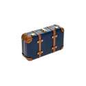 Bric's Bellagio Legacy BB608370.698 Blue/Tan