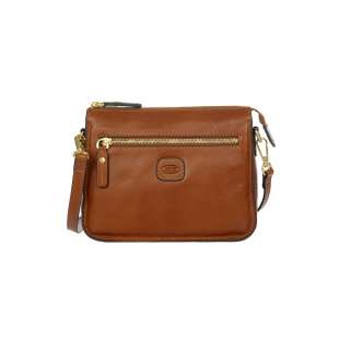 Bric's Volterra BOO05943.003 Tobacco