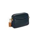 Bric's Magnolia BWC07512.540 Night Blue/Caramel