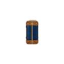 Bric's Bellagio Legacy BB608370.698 Blue/Tan