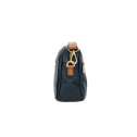 Bric's Magnolia BWC07512.540 Night Blue/Caramel