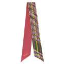 Coccinelle Woven Print Multicolor Sun E7FY1460401M77